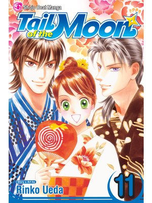 cover image of Tail of the Moon, Volume 11